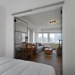 Beach Front Apartment In Oostende