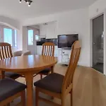 Beach Front Apartment In Oostende