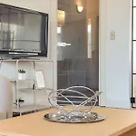 Beach Front Apartment In Oostende