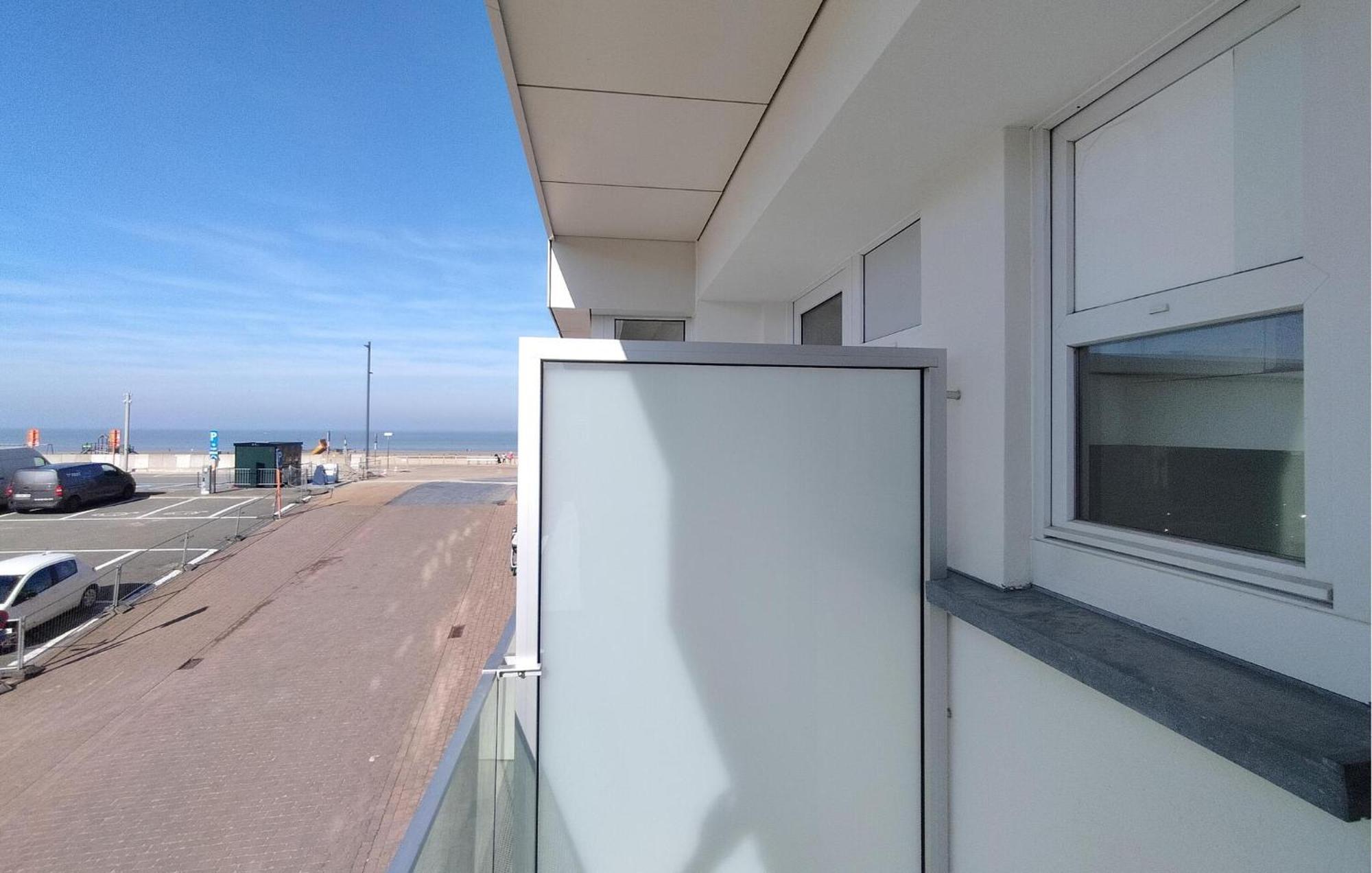 Front In Appartement *