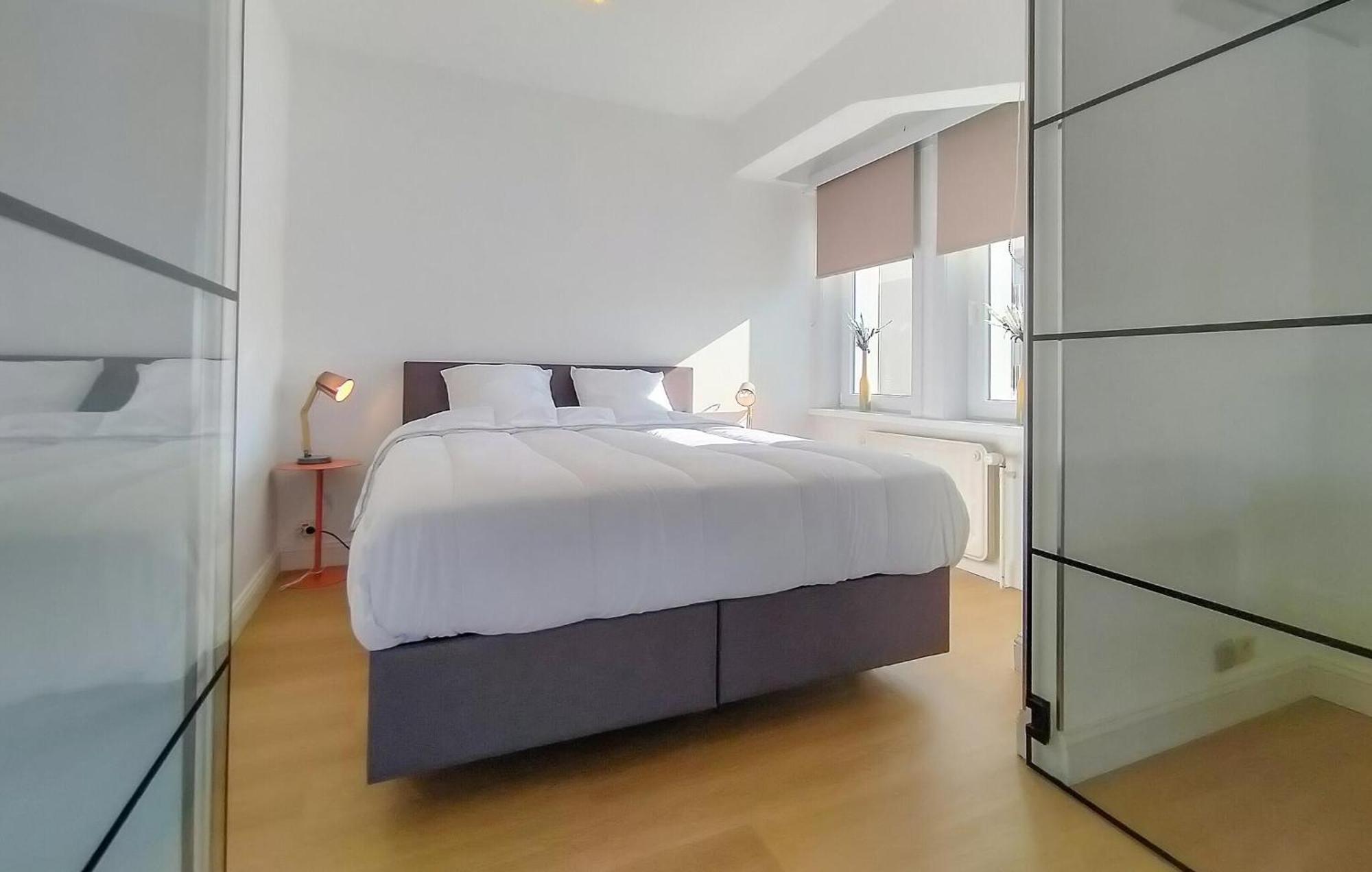 Appartement Front In *