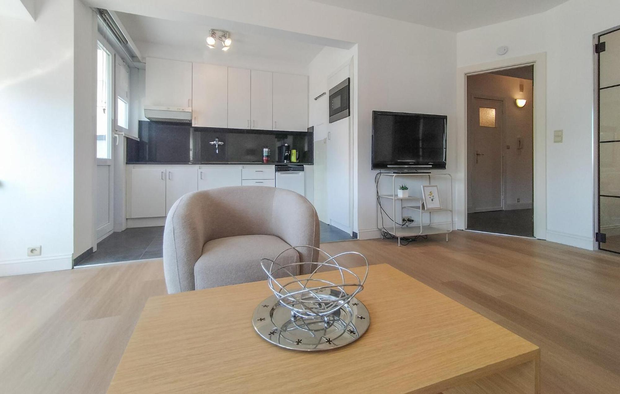 Appartement Front In