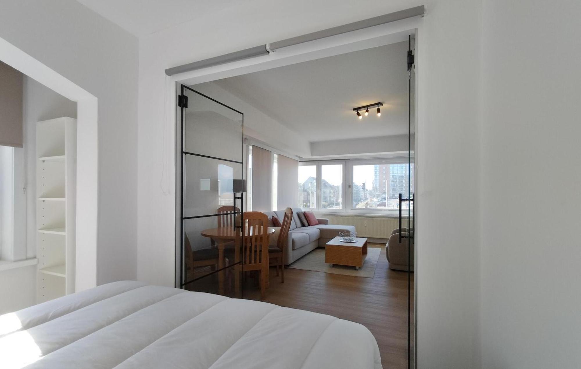 Front In Appartement *
