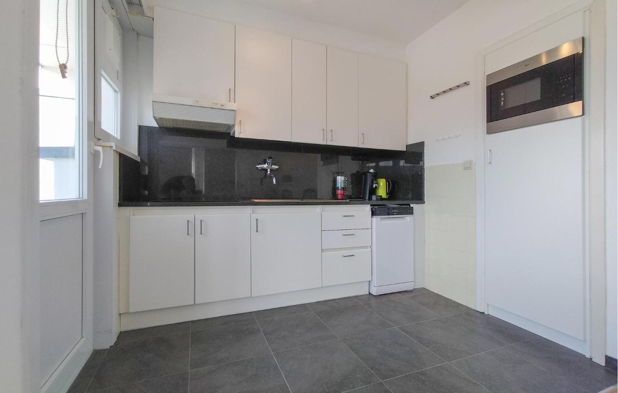 Front In Appartement *