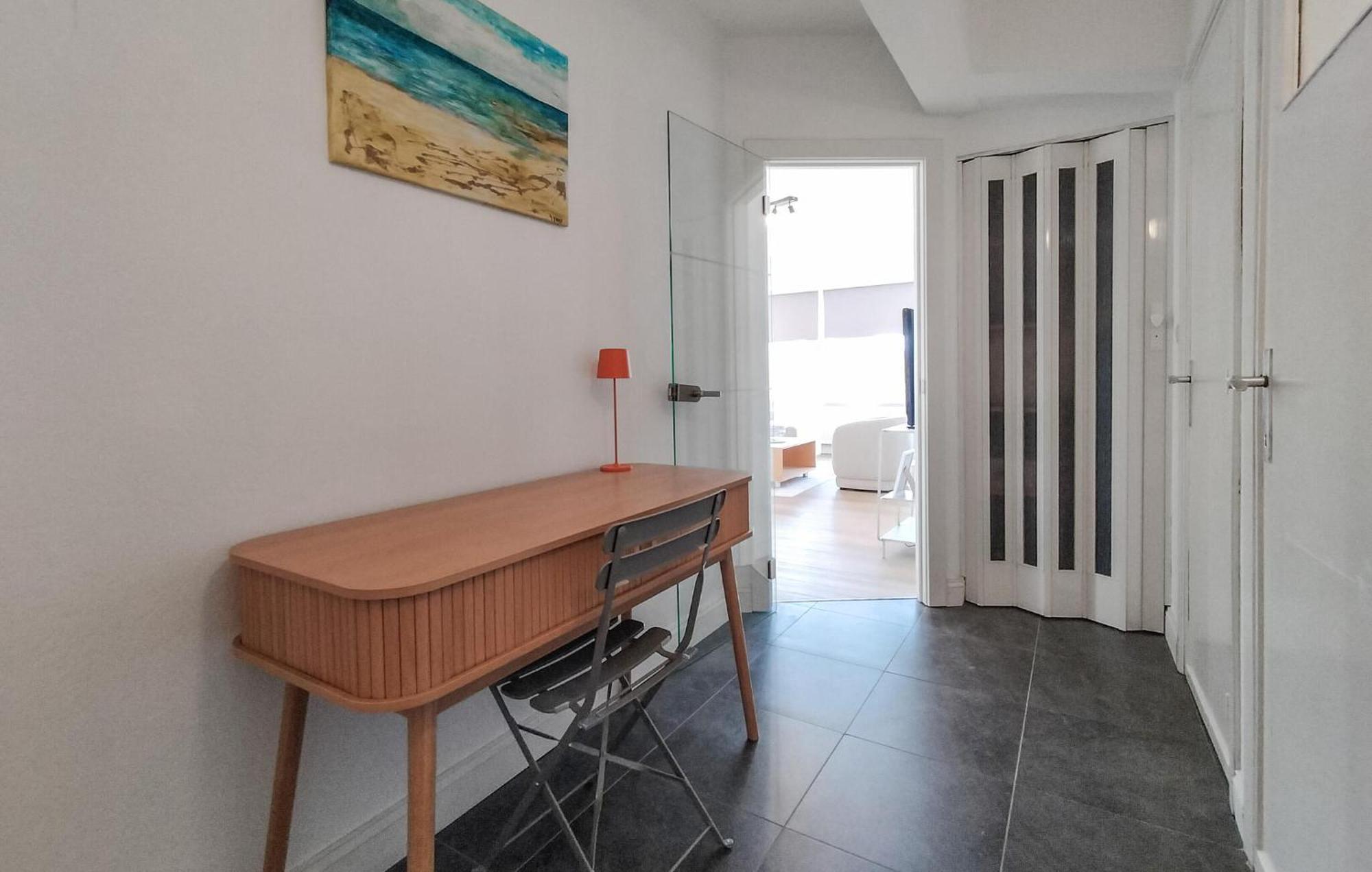 Front In Appartement *
