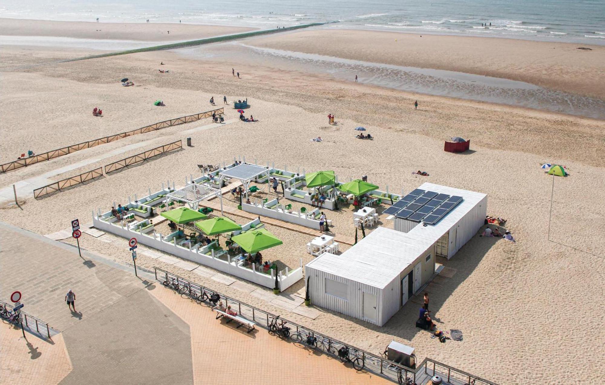 Front In * Oostende