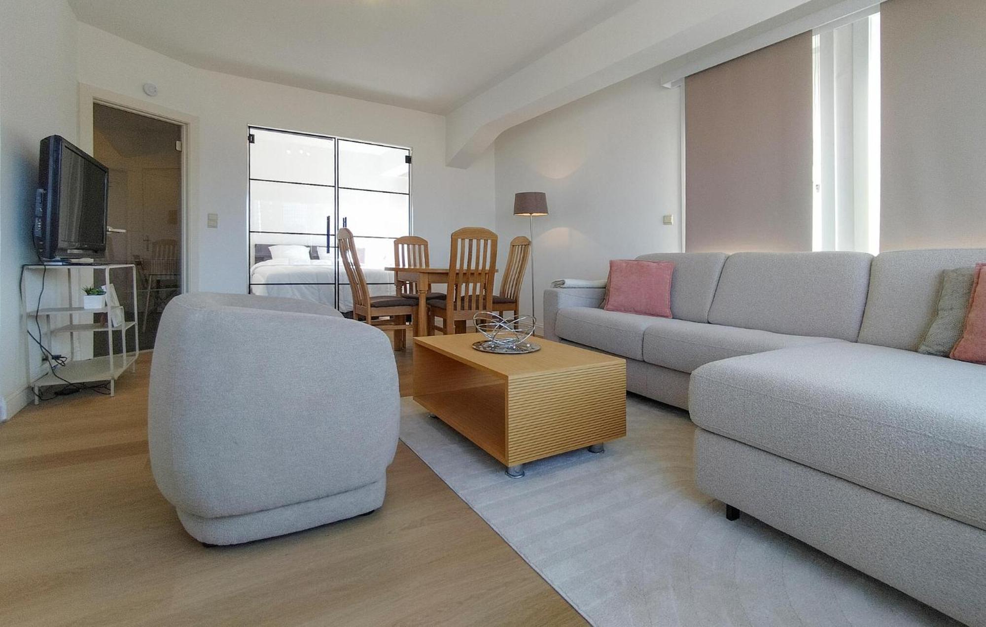Appartement Front In
